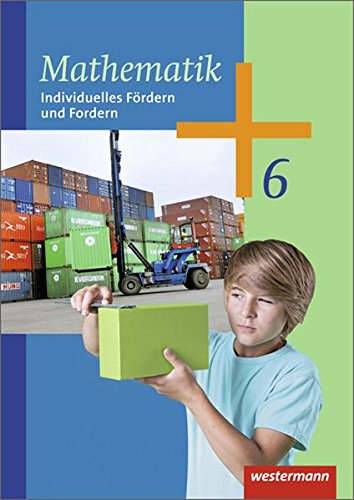  - Mathematik - Arbeitshefte Ausgabe 2014 für die Sekundarstufe I: Arbeitsheft Individuelles Fördern und Fordern 6