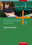 - Mathematik - Ausgabe für Gesamtschulen: Mathematik - Allgemeine Ausgabe 2006 für die Sekundarstufe I: Schülerband 9 mit CD-ROM RP, SL
