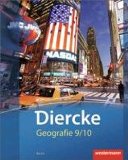 Westermann Verlag - Diercke Geografie - Ausgabe 2012 Berlin: Schülerband 9 / 10
