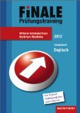  - Finale - Prüfungsvorbereitung Deutsch: Finale - Prüfungstraining Mittlerer Schulabschluss: Basiswissen Deutsch: Ausgabe 2011
