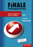  - Finale - Prüfungsvorbereitung Deutsch: Finale - Prüfungstraining Mittlerer Schulabschluss: Basiswissen Deutsch: Ausgabe 2011