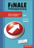  - Zentrale Prüfungen 2012: Training Englisch. Mittlerer Schulabschluss Nordrhein-Westfalen. Arbeitsheft mit Lösungen. Inkl. CD-ROM