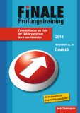  - Finale - Prüfungstraining Zentrale Klausuren am Ende der Einführungsphase Nordrhein-Westfalen: Prüfungstraining Mathematik 2014