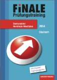  - Finale - Prüfungstraining Zentralabitur Nordrhein-Westfalen: Abiturhilfe Englisch 2014