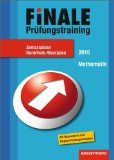  - Finale - Prüfungstraining Zentralabitur Nordrhein-Westfalen: Abiturhilfe Mathematik 2014