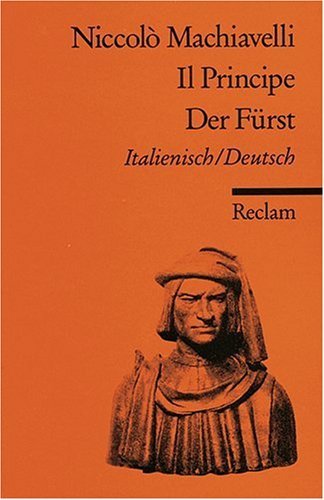  - Il Principe /Der Fürst: Ital. /Dt.: Italienisch/Deutsch