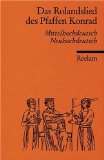  - Das altfranzösische Rolandslied: Zweisprachige Ausgabe