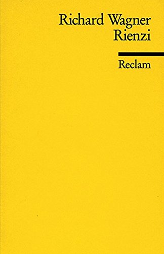 - Rienzi