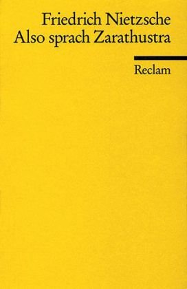  - Also sprach Zarathustra