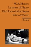  - Der Barbier von Sevilla / Il barbiere di Siviglia: Komische Oper in zwei Akten / Melodramma buffo in due atti. Textbuch Italienisch/Deutsch