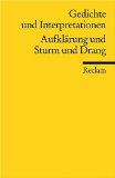  - Gedichte und Interpretationen / Vom Biedermeier zum Bürgerlichen Realismus