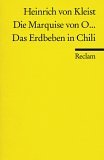  - Die Marquise von O... / Das Erdbeben in Chili