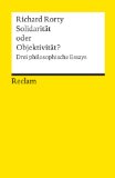  - Der Mythos des Subjektiven: Philosophische Essays