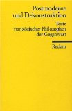 Culler, Jonathan - Dekonstruktion: Derrida und die poststrukturalistische Literaturtheorie