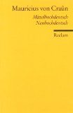  - Helmbrecht: Mittelhochdt. /Neuhochdt.