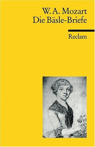  - Die Bäsle-Briefe