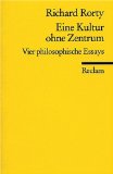  - Kontingenz, Ironie und Solidarität (suhrkamp taschenbuch wissenschaft)
