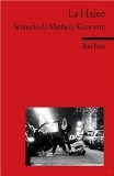 DVD - Hass - La Haine