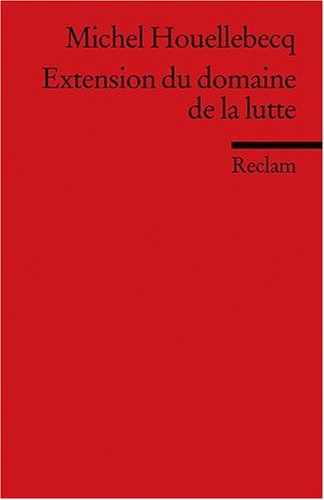  - Universal-Bibliothek, Nr. 9091: Extension du domaine de la lutte - Roman
