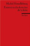  - Les Particules elementaires (Litterature Generale)