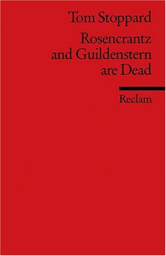 - Rosencrantz and Guildenstern are Dead: (Fremdsprachentexte)