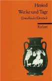 - Theogonie: Griech. /Dt.: Griechisch / Deutsch