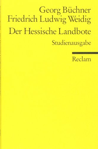 - Der Hessische Landbote