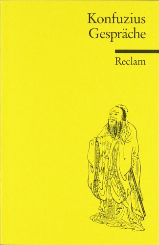 - Gespräche (Lun-yu)