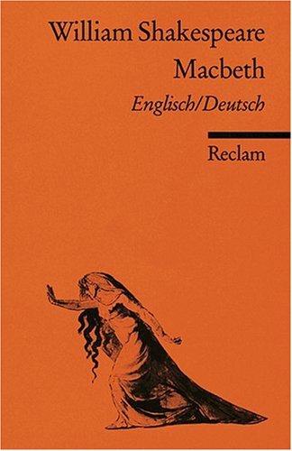 - Macbeth: Engl. /Dt.