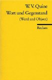 - Quine: Grundwissen Philosophie