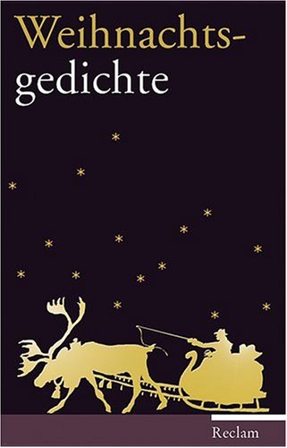  - Weihnachtsgedichte