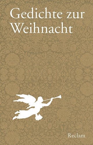  - Gedichte zur Weihnacht