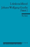 - EinFach Deutsch - Textausgaben: Faust. Mit Materialien: Der Tragödie erster Teil