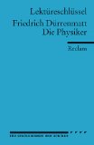 Dürrenmatt , Friedrich - Die Physiker