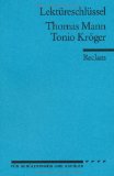  - Tonio Kröger / Mario und der Zauberer. Ein tragisches Reiseerlebnis.