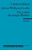  - Die Leiden des jungen Werthers: Paralleldruck der Fassungen von 1774 und 1787
