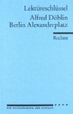  - Berlin Alexanderplatz: Die Geschichte vom Franz Biberkopf (Fischer Klassik)