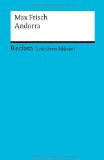 - Max Frisch: Andorra - Buch mit MP3-Download: Inhalt - Hintergrund - Interpretation (Lektüre Durchblick Deutsch plus)