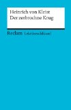  - Interpretationshilfe Deutsch / Der zerbrochene Krug