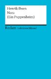  - Nora. (Ein Puppenheim)