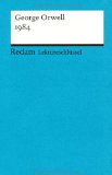 Orwell, George - 1984: Roman - Mit einem Vorwort von Thomas M. Disch