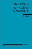  - Fahrenheit 451. Interpretationshilfe Englisch