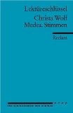  - Interpretationshilfe Deutsch / Medea. Stimmen