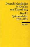  - Deutsche Geschichte in Quellen und Darstellung, Band 4: Gegenreformation und Dreissigjähriger Krieg 1555-1648