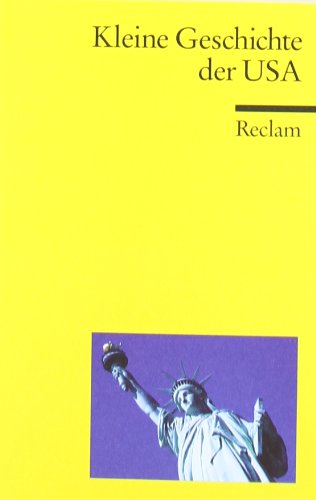 - Kleine Geschichte der USA