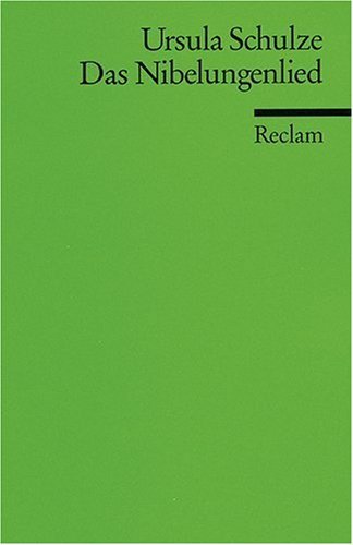 - Das Nibelungenlied: (Literaturstudium)