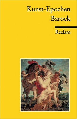 - Kunst-Epochen: Barock