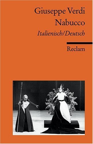 - Nabucco: Ital. /Dt.