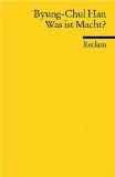 Byung-Chul, Han  - Agonie des Eros