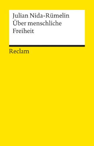 - Über menschliche Freiheit